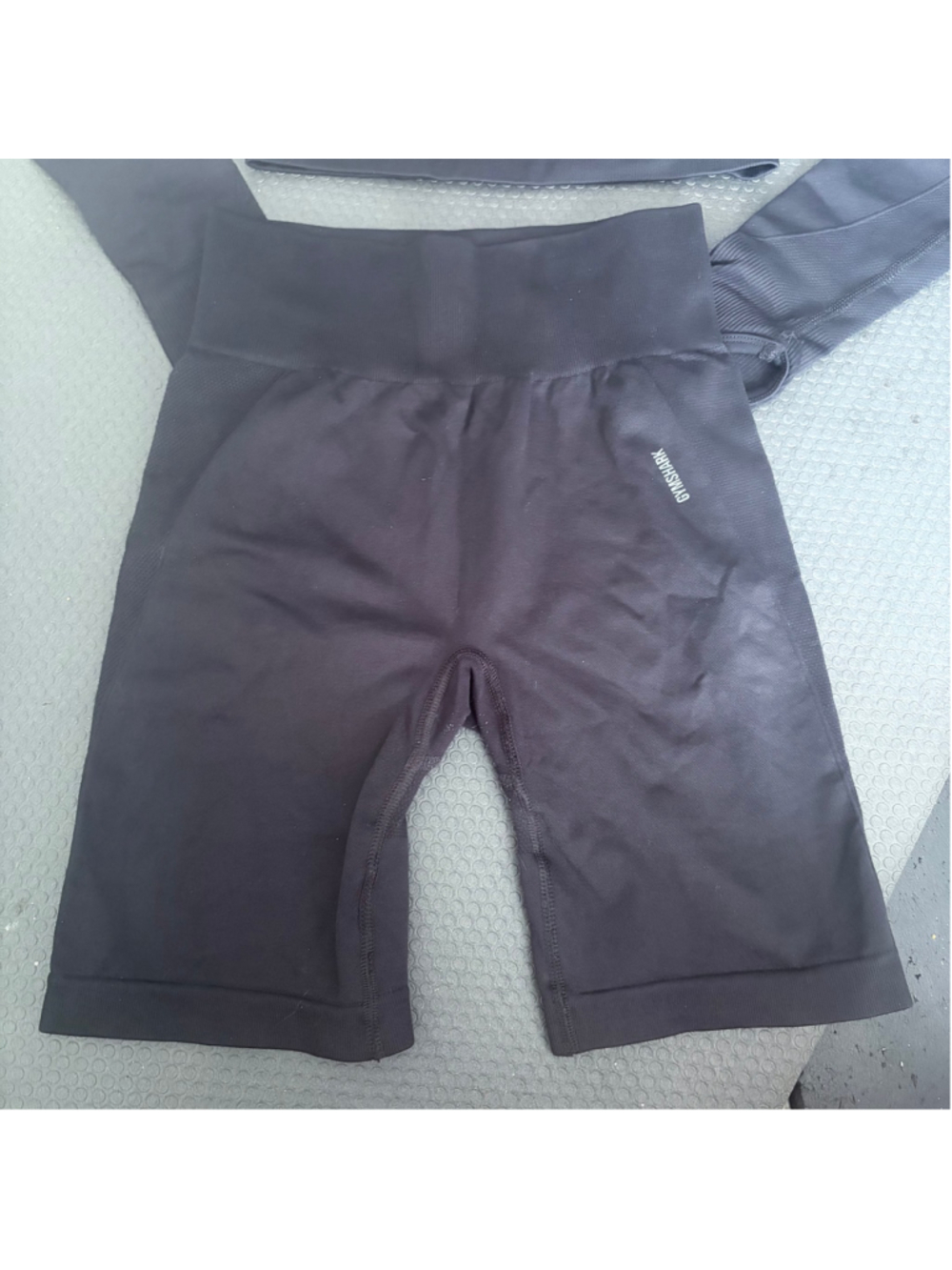 Gymshark Flex Sports Biker Shorts (Small)
